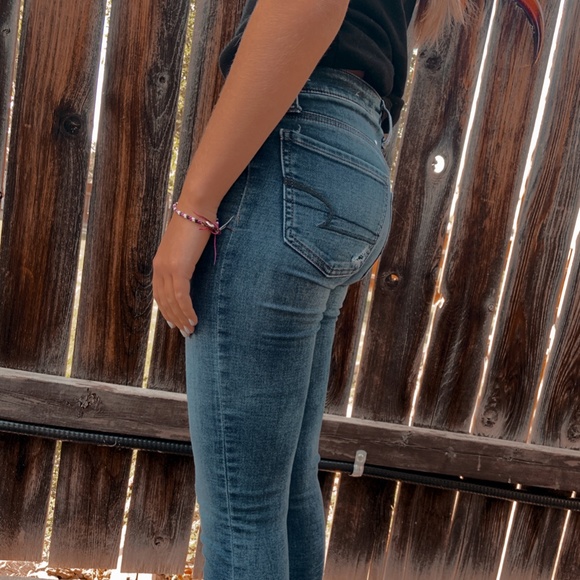 🔵American Eagle Super Stretch Jeans🔵 - Picture 3 of 3